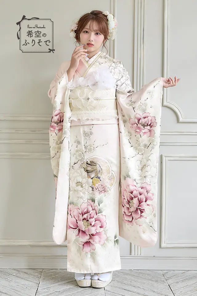 成人式振袖カタログ(NOA-001) | 成人式の振袖レンタル・振袖購入・ママ