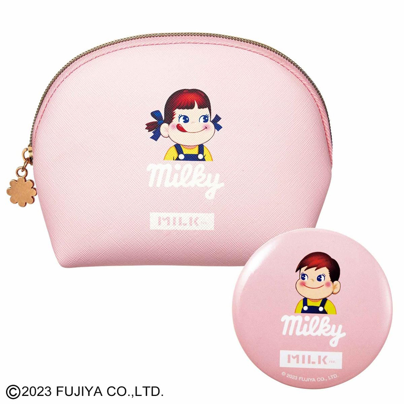 sweet スウィート 2023年 9月号 【付録】 MILKFED.特製 ペコちゃんポコ