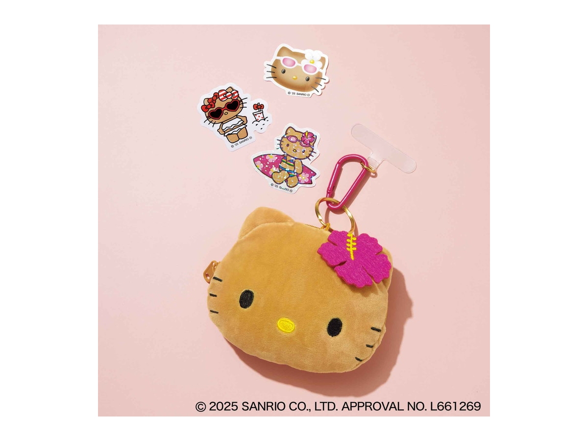 次号予告】sweet（スウィート）2025年8月号《特別付録》HELLO KITTY
