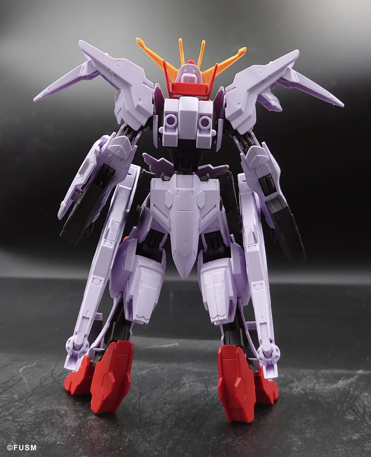 HG ガンダムマルコシアス レビュー｜刺さるサブアームギミックが魅力