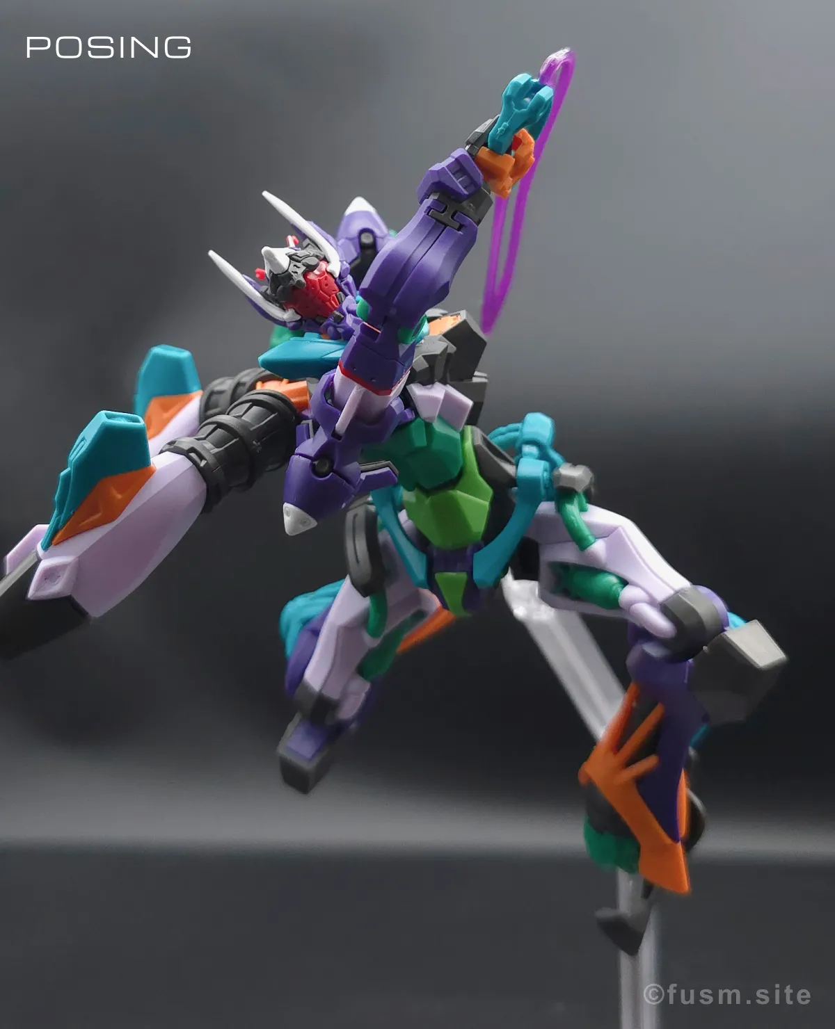 レビュー】HG GFreD（ジフレド）