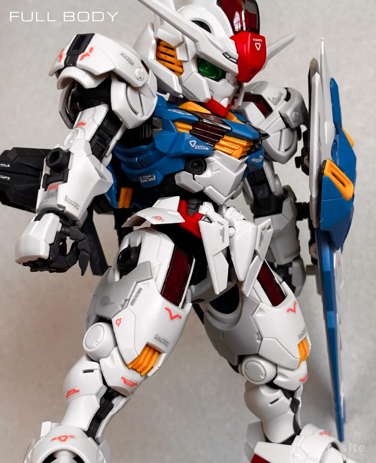 ガンプラ まとめ売り 新品未開封 MGSD エアリアル等6点 ガンプラ