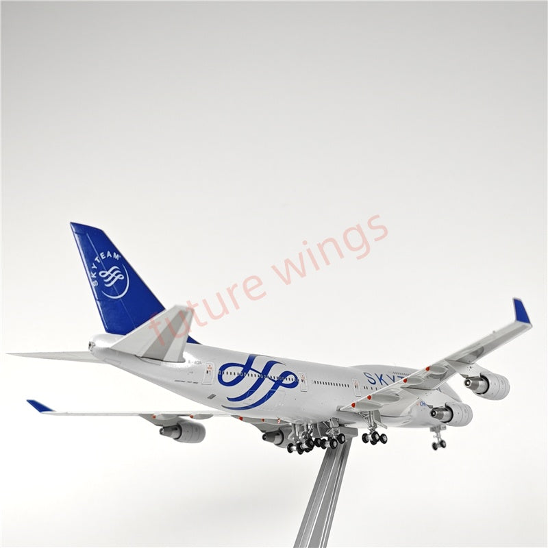 1:400 HX Models China Airlines B747-400 B-18211 