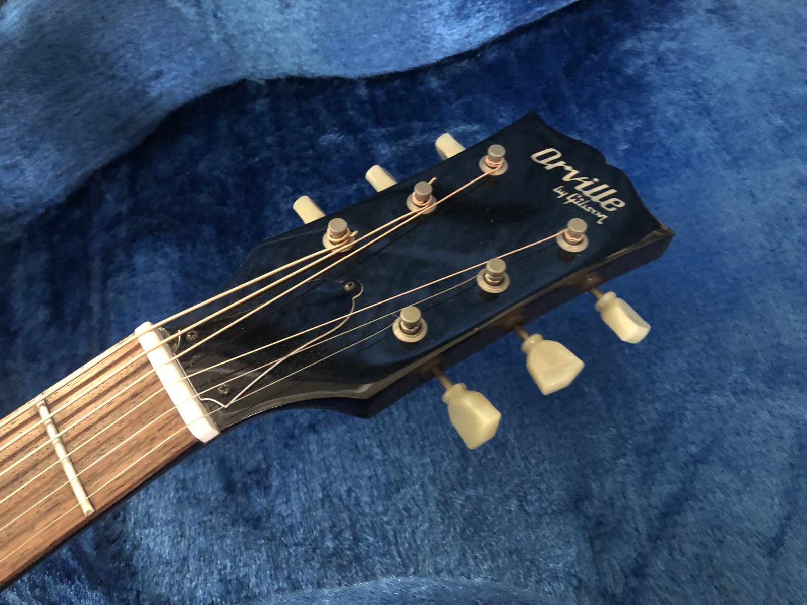 Orville by GibsonJ-45 model 1991年製 Orville by GibsonJ-45 model