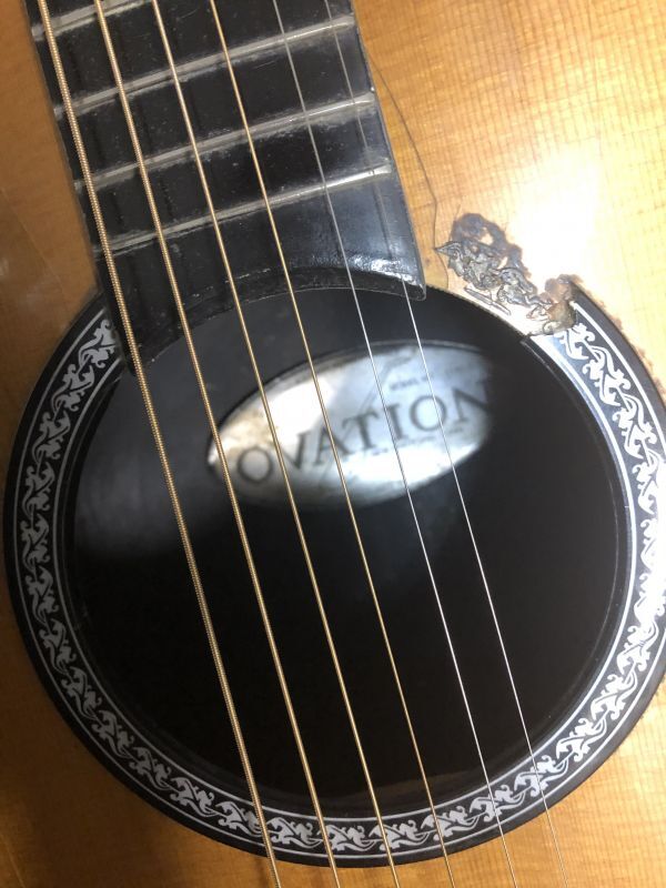 Ovation USA / Matrix 1132-4 - HR/HMギター専門店 FUTURE WORLD