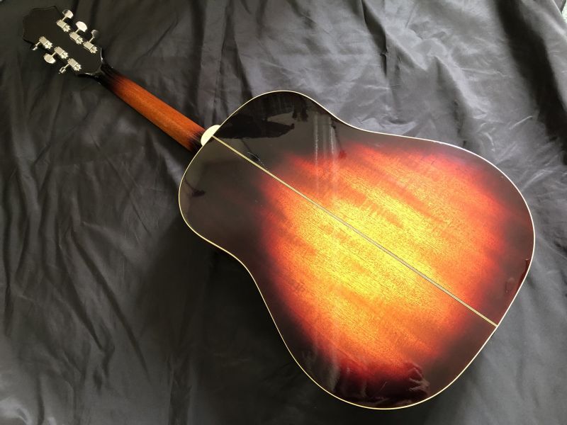 Epiphone / AJ-45S Vintage Sunburst エレアコ - HR/HMギター専門店