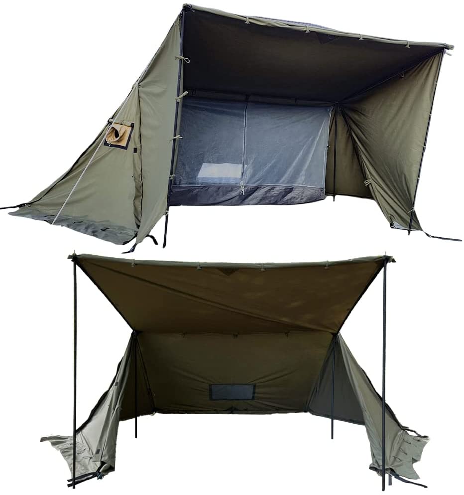 FOXBASE フォックスベース パップテント｜FUTURE FOX – FUTURE FOX-OUTDOOR