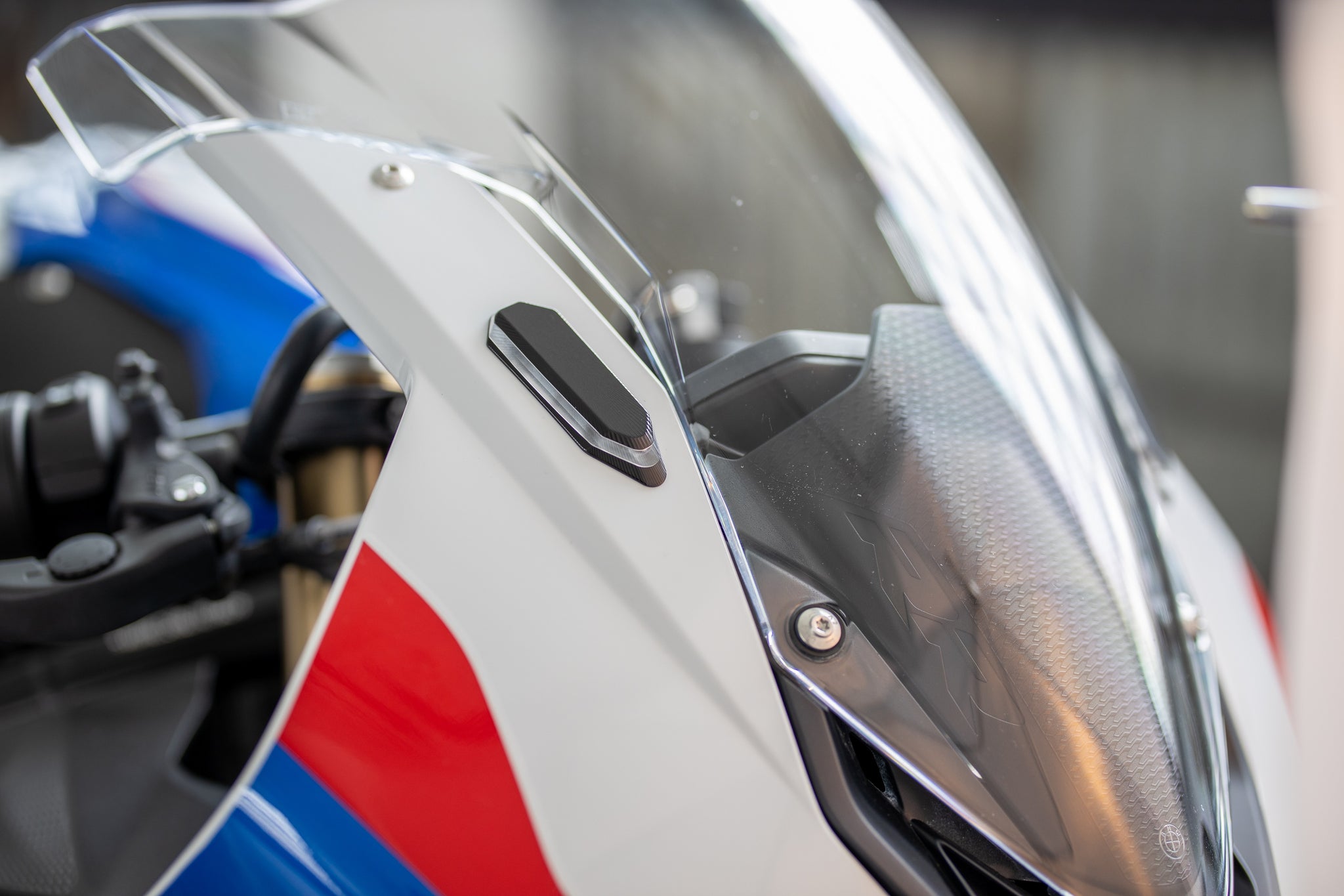 2020+ S1000RR/ M1000RR Mirror Block off's – FuturisMoto