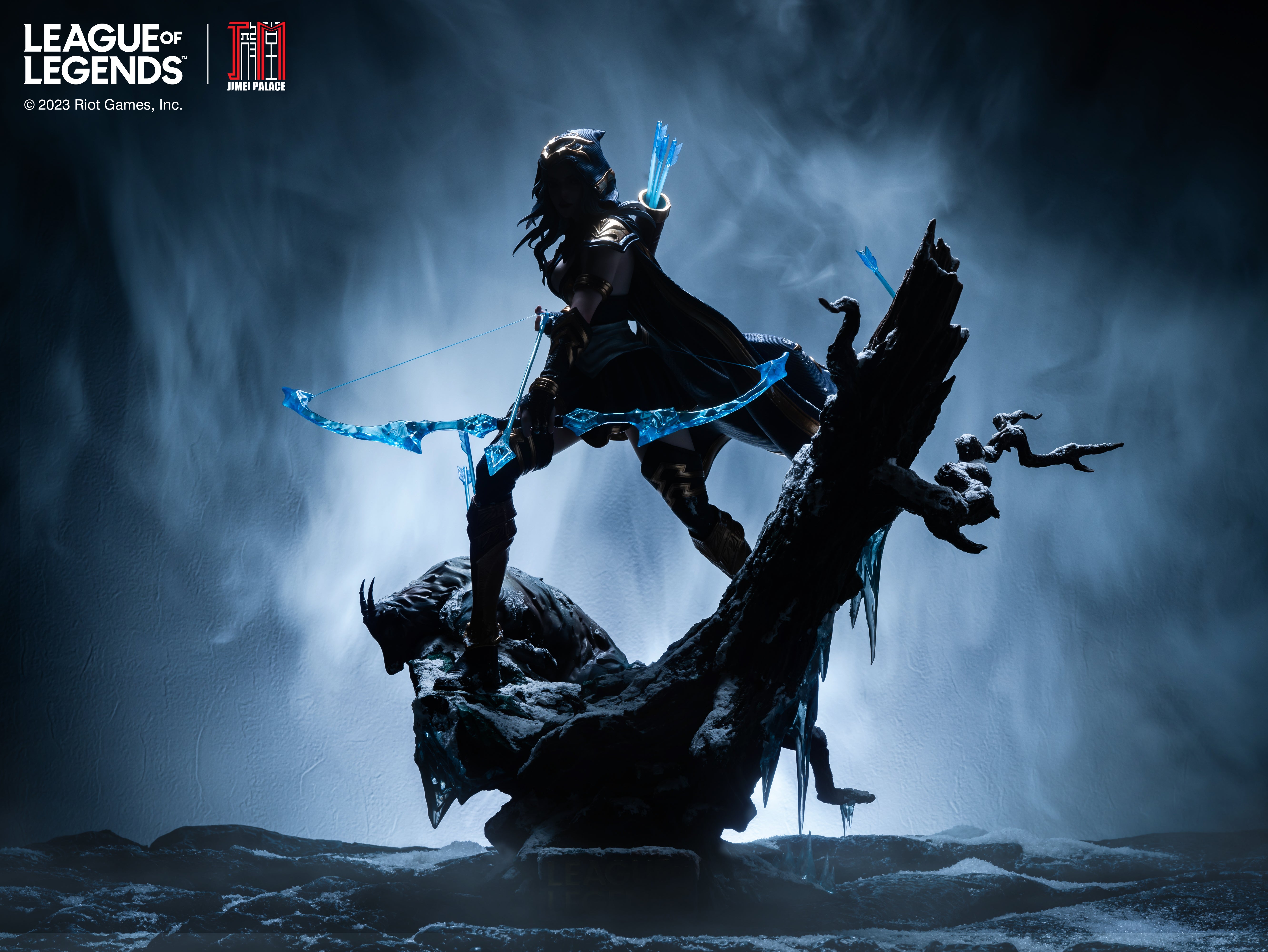 Jimei Palace アッシュ 1/6 スケール スタチュー – FUTAROKU