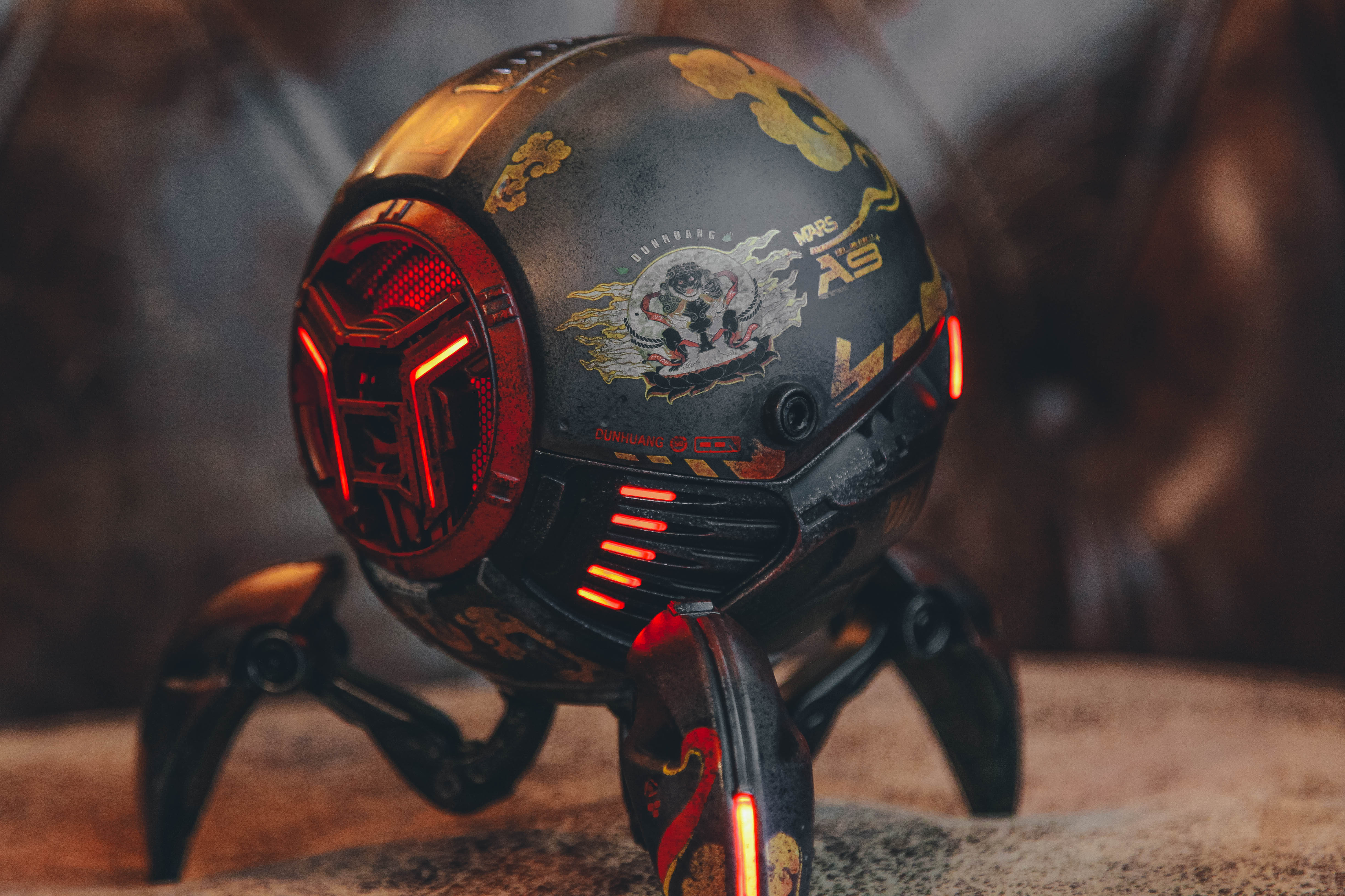 Mars Pro Special Ver Aquarius – FUTAROKU