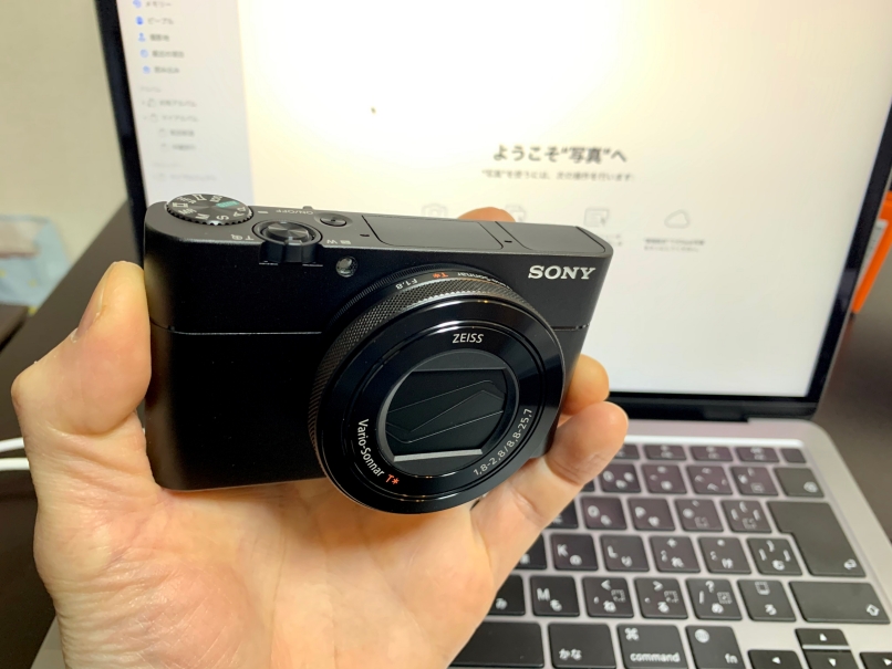 レビュー】SONY・RX100M5A/登山カメラとして購入「星空と水中撮影も挑戦」