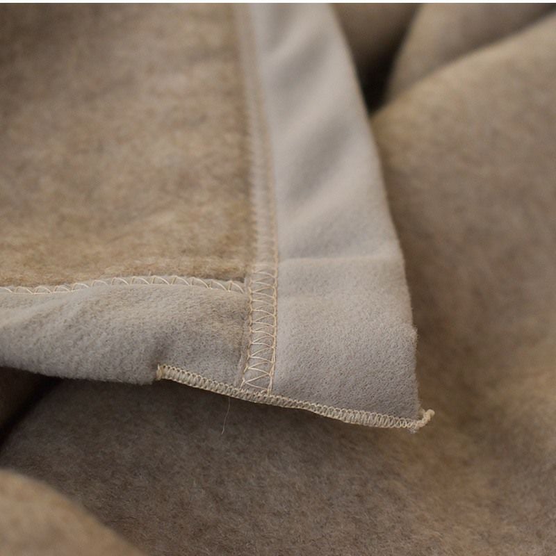 完売】カシミヤ毛布 シングル 140×200cm 軽量 調湿 日本製 ニッケ | ね