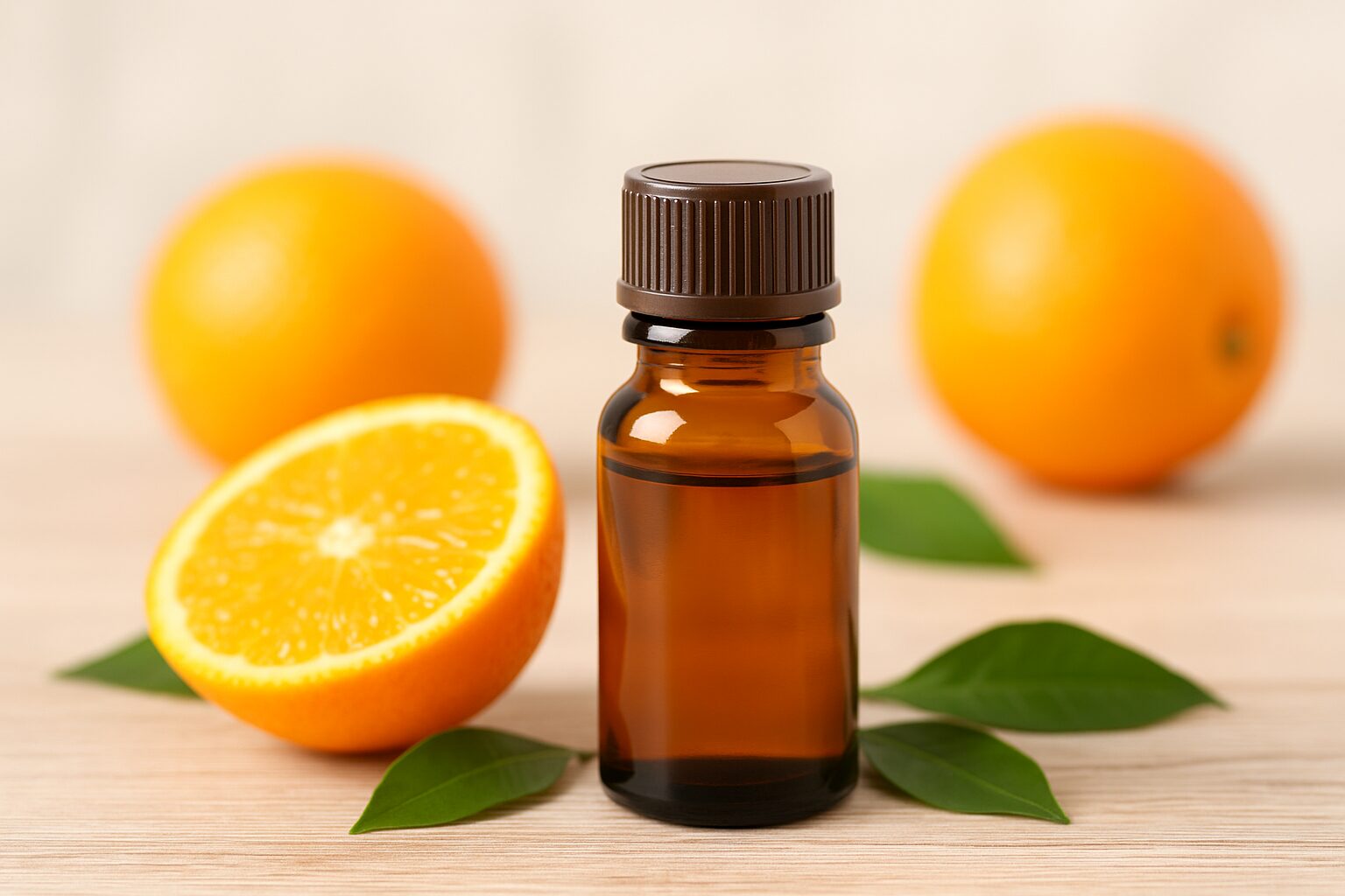 徹底比較】オレンジ・スィート／オレンジ・ビター／マンダリン精油