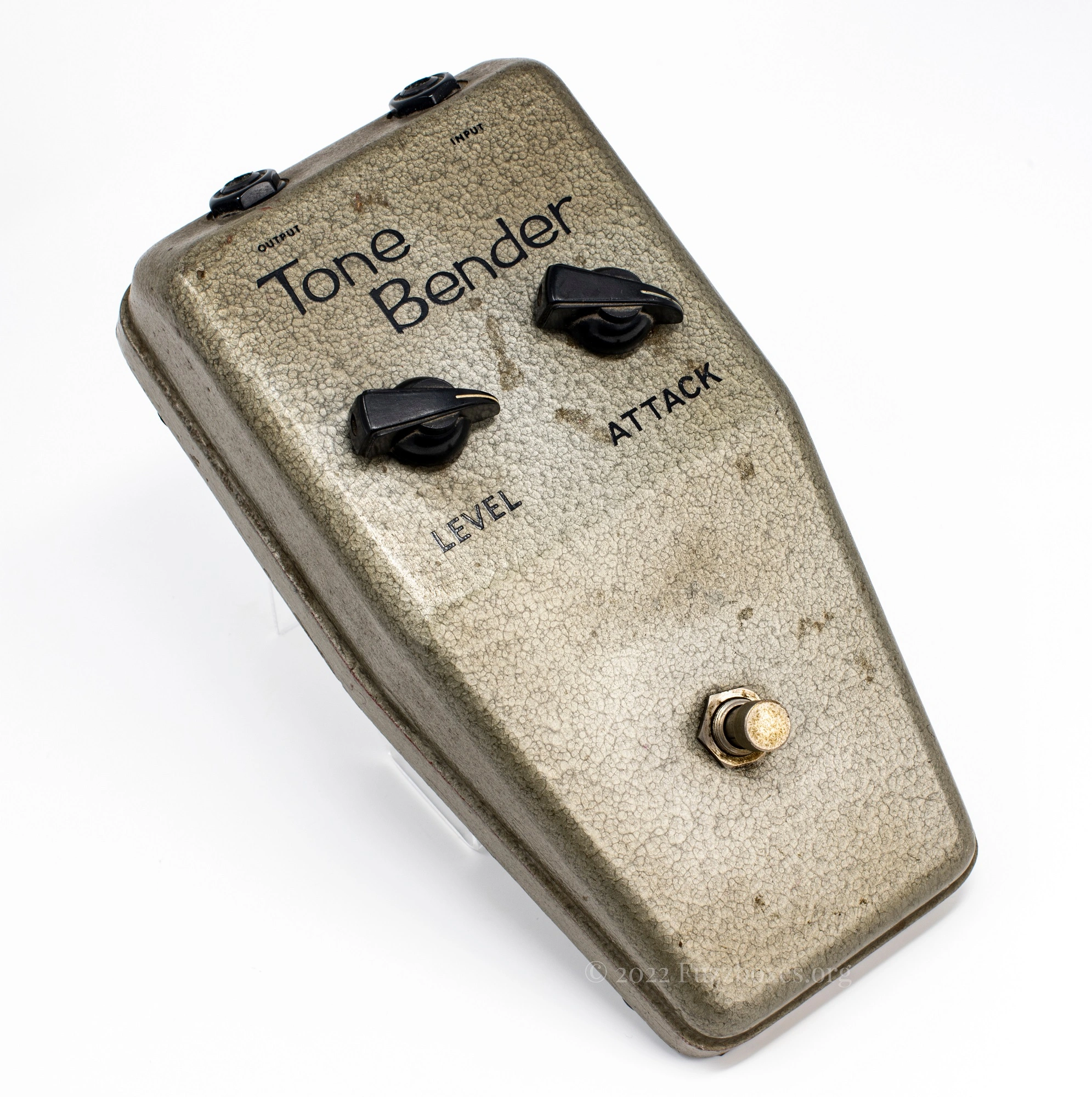 Sola Sound Tone Bender 'MK1.5' • Fuzzboxes