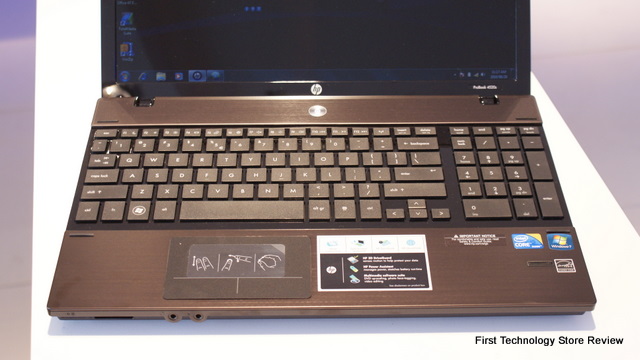 HP ProBook 4520s review | First Technology Store Sandton