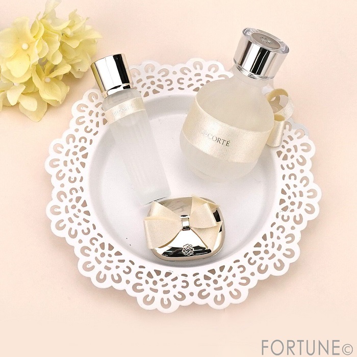 コスメデコルテ2025年春新作コスメ｜ミモザの香りの限定オードトワレ