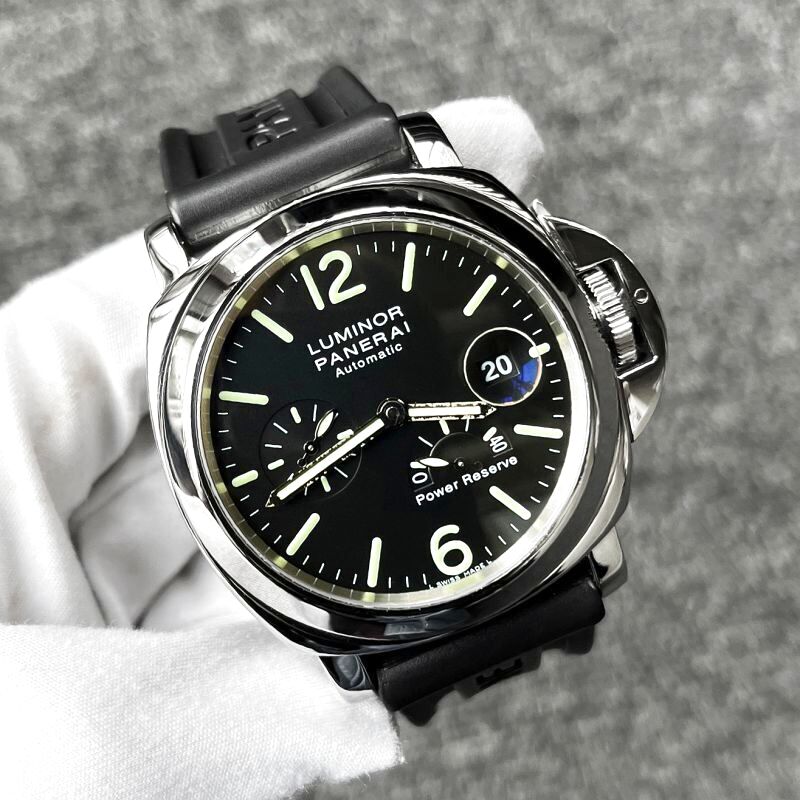 パネライ PANERAI 純正レザーベルト ルミノール44 22幅用 パネライ