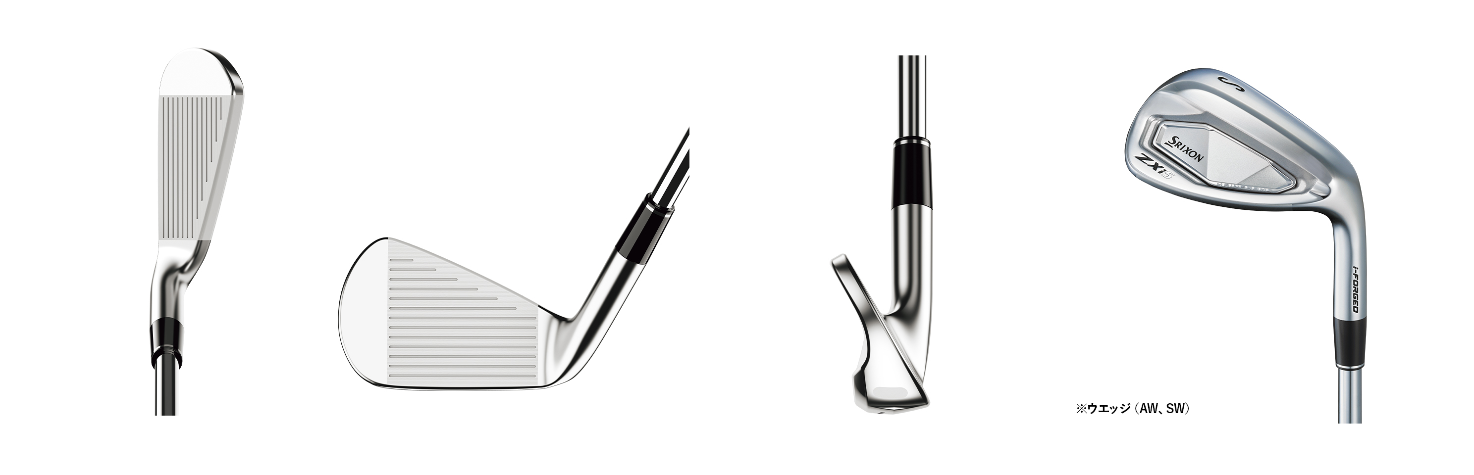 ダンロップ スリクソン ZXi5 アイアン 単品 [NS PRO MODUS3 TOUR105