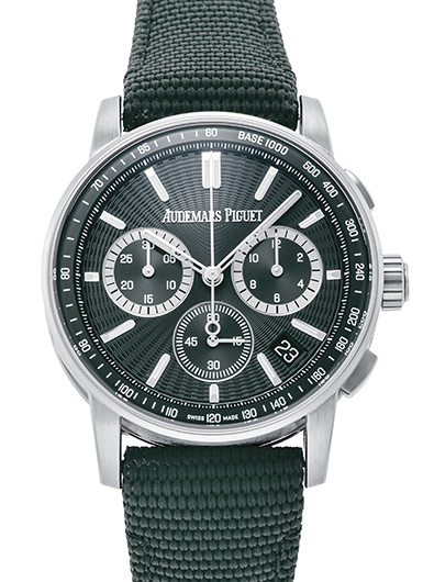 オーデマ・ピゲ コード 11.59 バイ オーデマ・ピゲ クロノグラフ