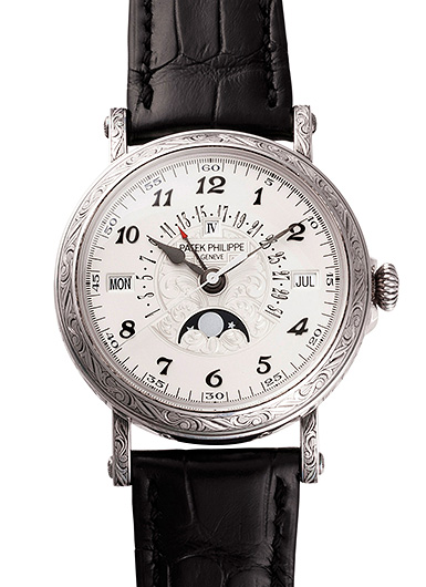 パテックフィリップ (PATEK PHILIPPE)（新品・中古）｜ブランド時計