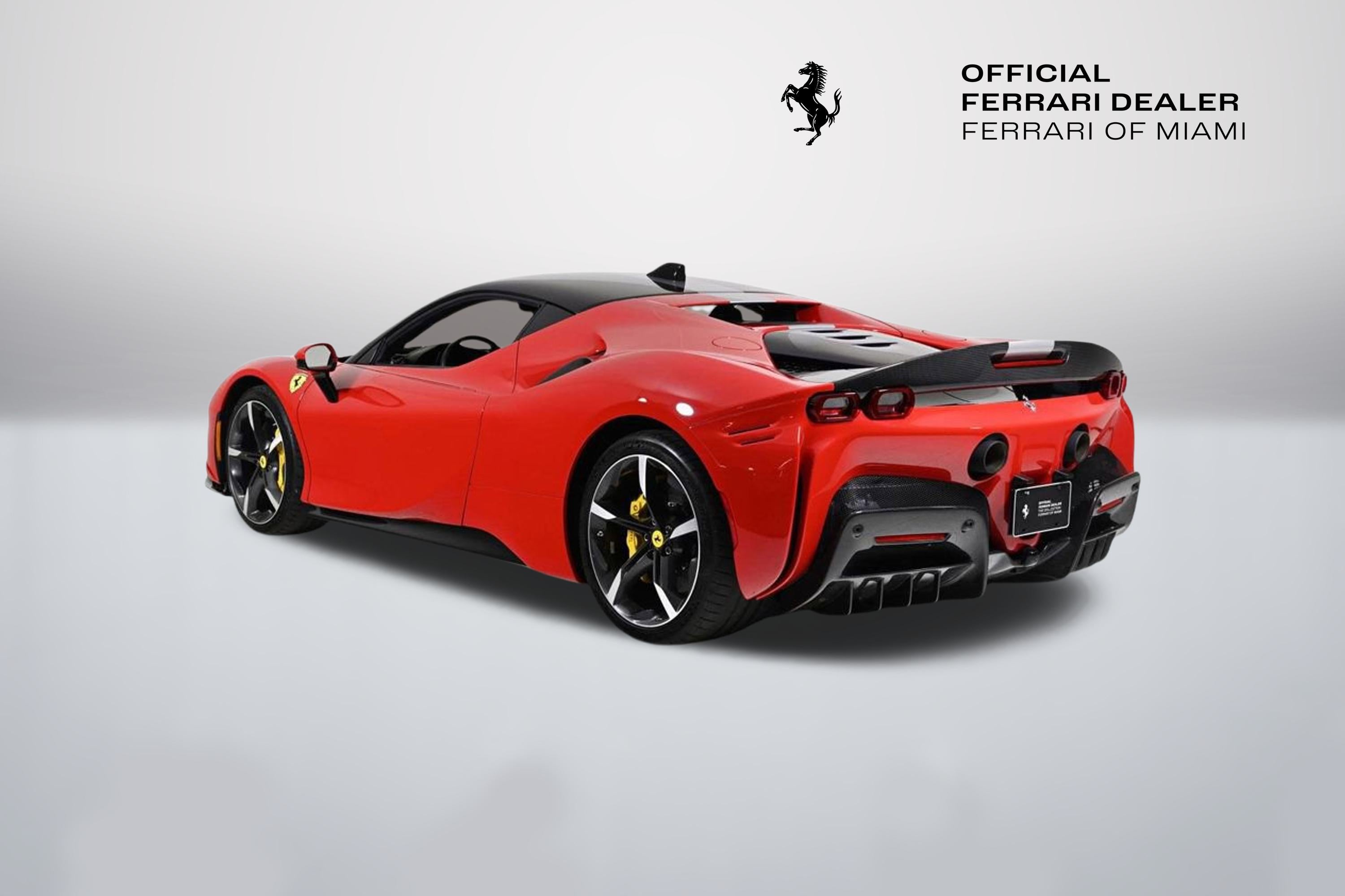 Ferrari-SF90-Stradale-ZFF95NLA1N0283091 - Ferrari of Miami