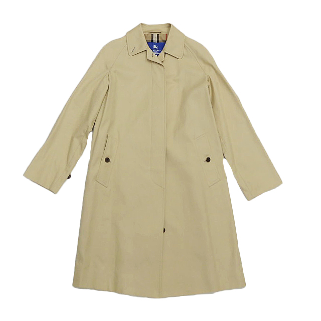 バーバリーブルーレーベルレディス】38(ゆとりのMサイズ)超希少☆定番