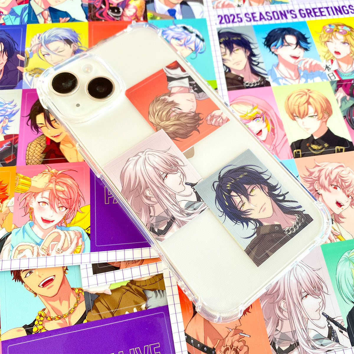 Paradox Live 2025 SEASON'S GREETINGS（神林 匋平） – GCRESTORE