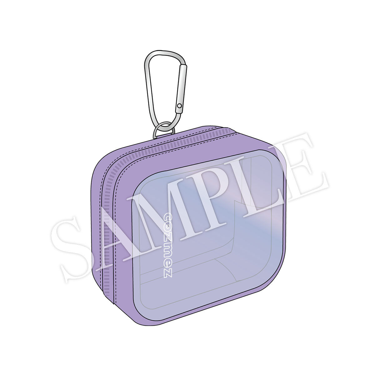 Paradox Live カラビナ付きミニポーチ – GCRESTORE ジークレストア