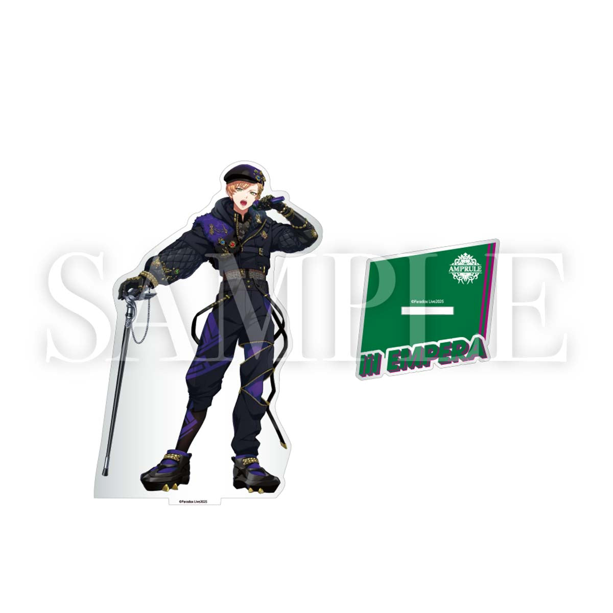 Paradox Live 5th Anniversary アクリルスタンド Ver.2 – GCRESTORE