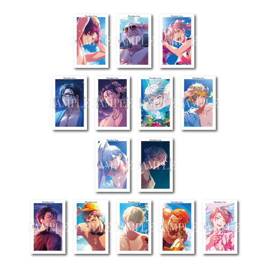 Paradox Live 真夏の幻影 グッズ – GCRESTORE ジークレストア