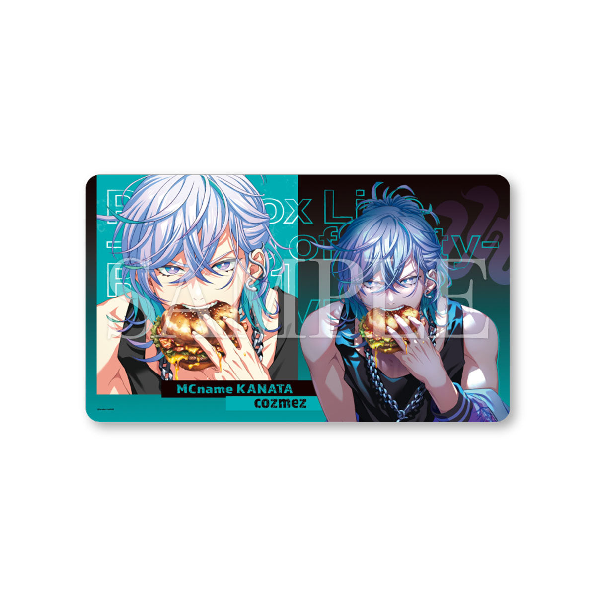 Paradox Live SURVIVE デスクマット – GCRESTORE ジークレストア