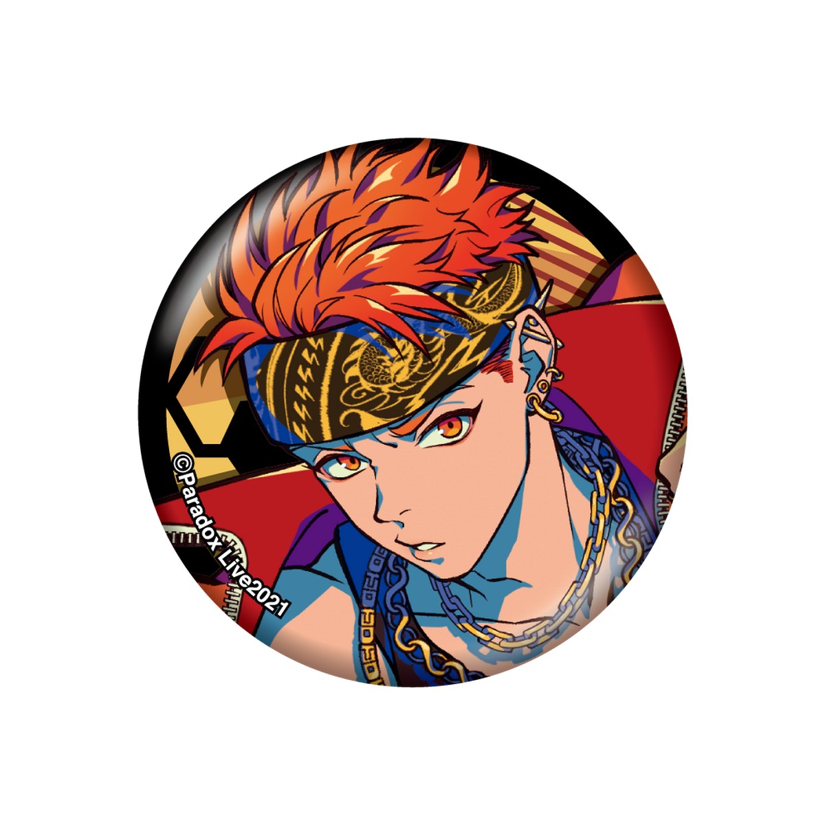 再販】Paradox Live 缶バッジVer.7（ブラインド） – GCRESTORE ジーク