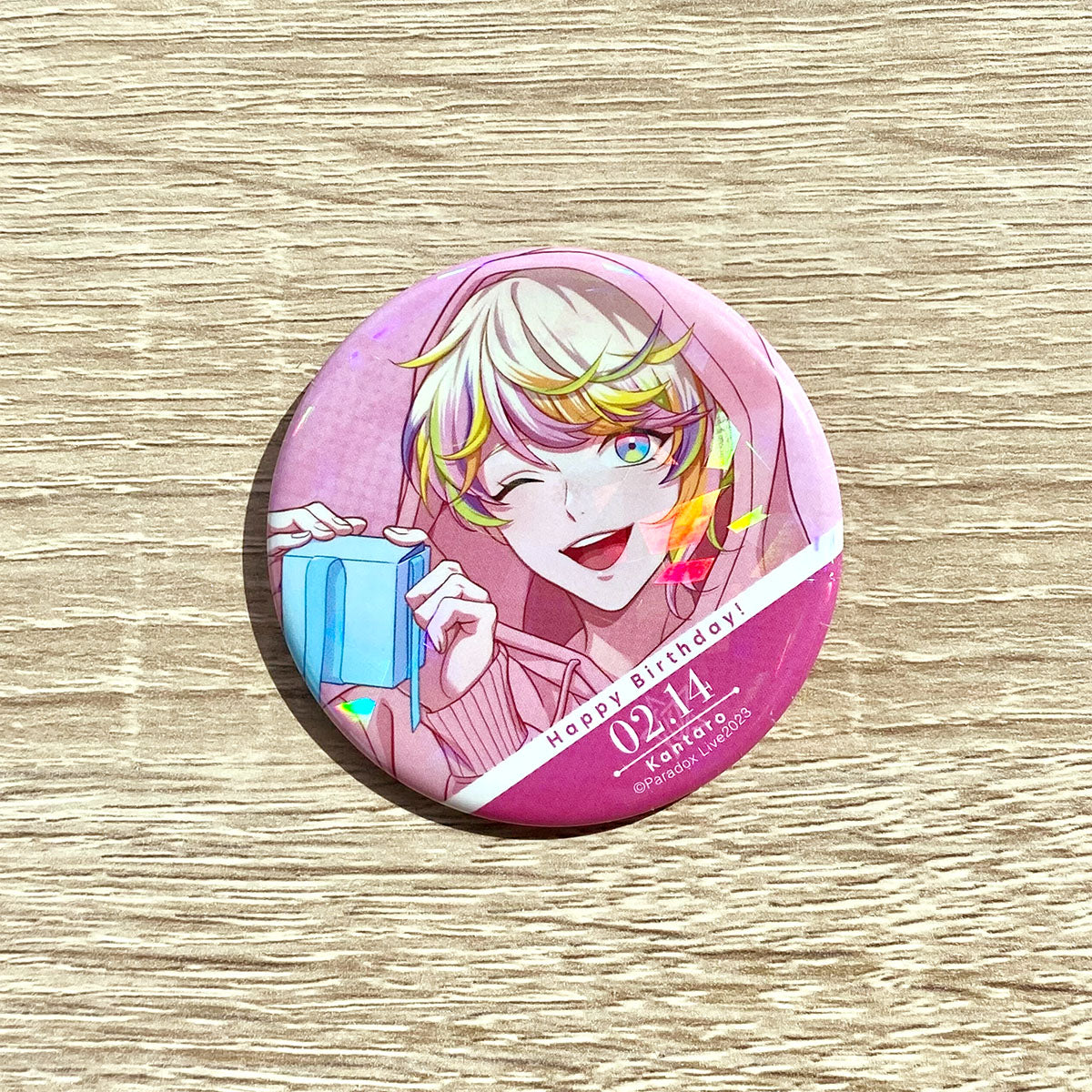 Paradox Live BIRTHDAY GOODS 三洲寺 甘太郎 – GCRESTORE ジークレストア