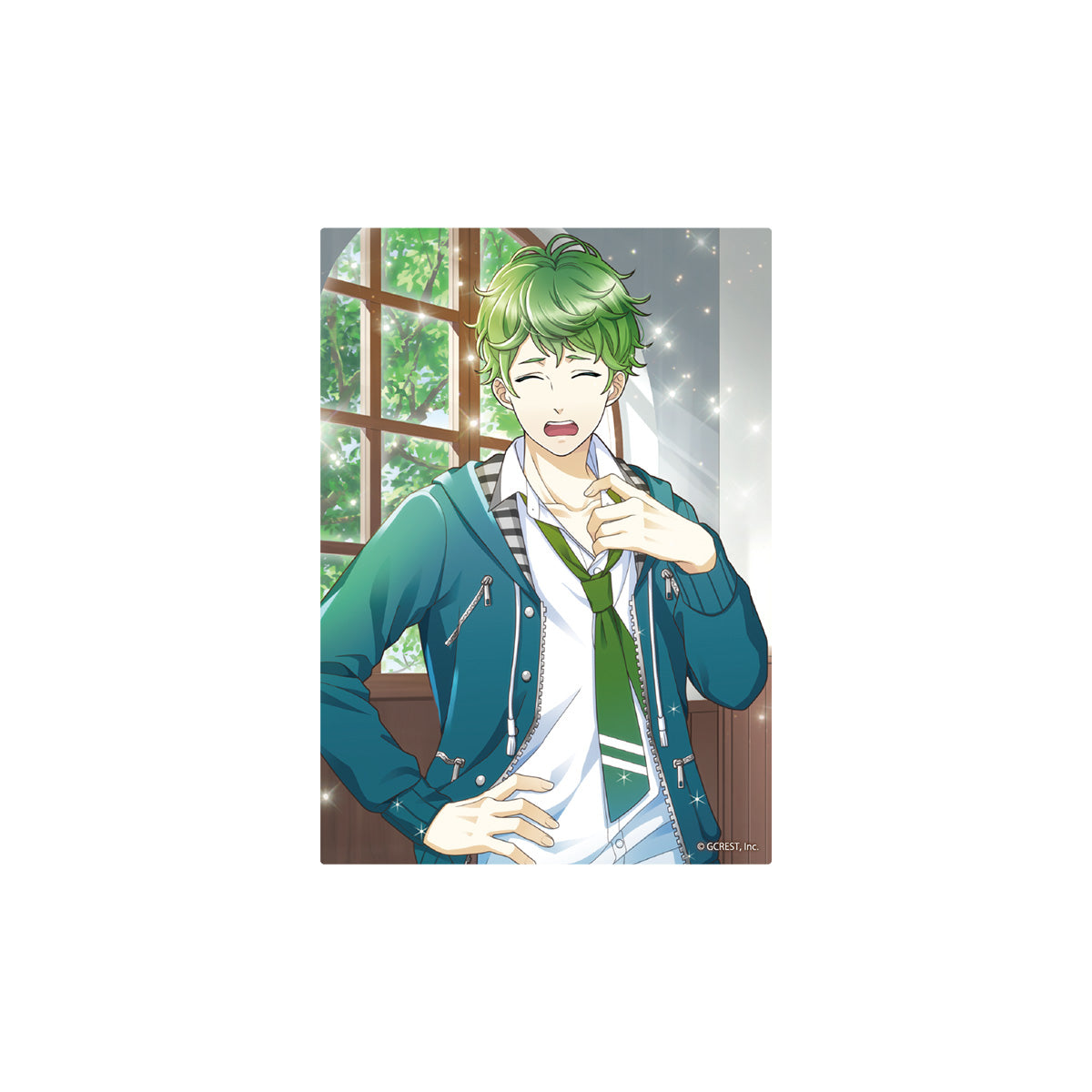 ボーイフレンド（仮） クリアカードVer.1（ブラインド） – GCRESTORE