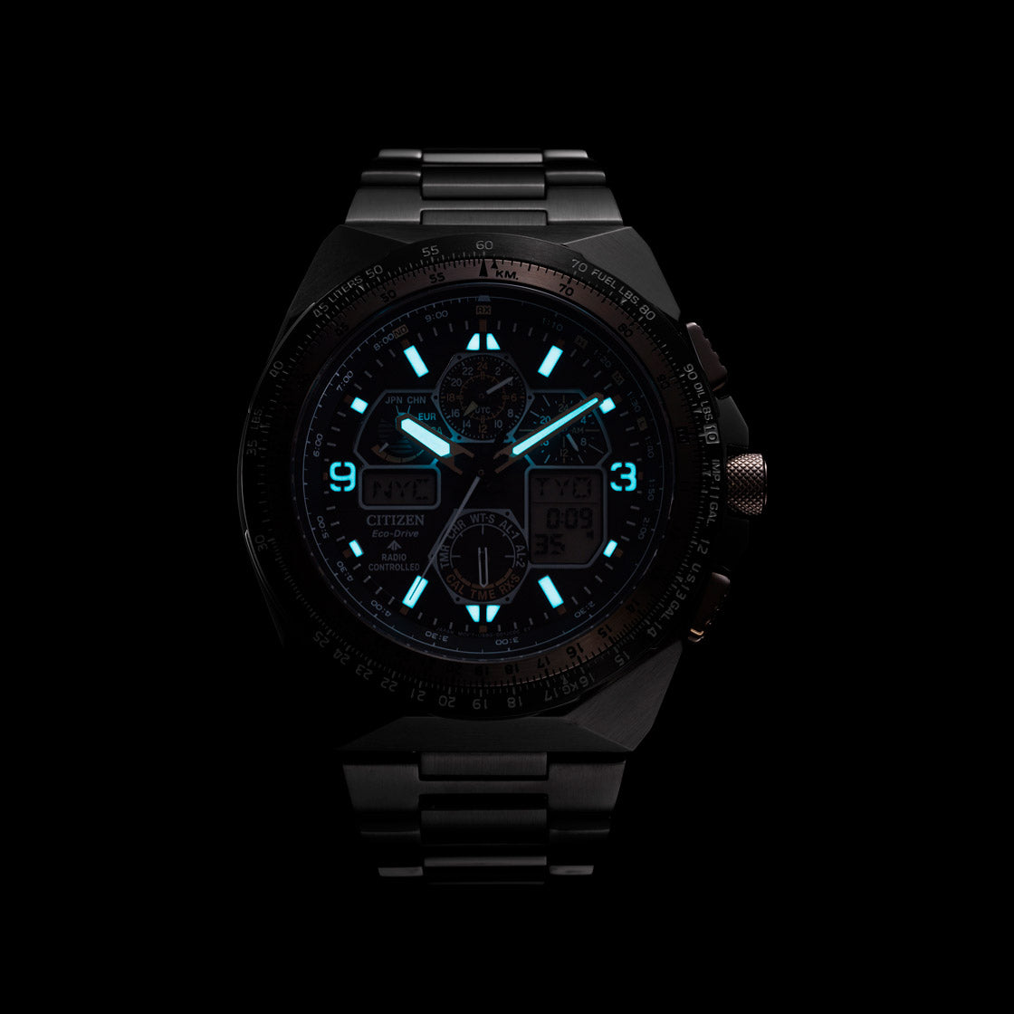 CITIZEN JY8146-54E Promaster Skyhawk Limited Edition – GC Shop Egypt