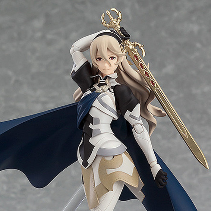 figma カムイ（女）、予約が開始。夜刀神・終夜の特典付きも | ゲームメモ