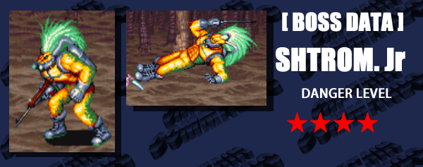 特別講義：～キャプテンコマンドーヲ攻略セヨ～ 前編:STAGE1~5