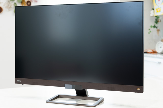 BenQ EW3280Uレビュー｜32インチ4Kモニター【PR】｜ゲーミングPCログ