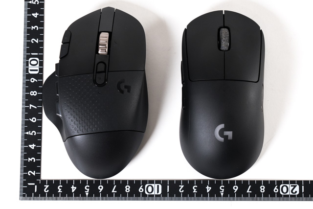 Logicool G604レビュー｜事務作業もゲームもこなす万能マウス