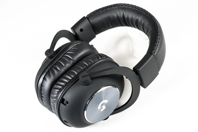 Logicool G PRO X ゲーミングヘッドセットのレビュー｜ゲーミングPCログ