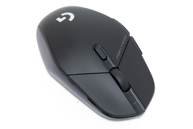 Logicool G303 SHROUDエディションレビュー｜つかみ持ち特化型のマウス