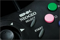 ネオジオパッド2：THE KING OF FIGHTERS'94 RE-BOUT