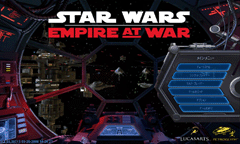 PCゲームレビュー「スター・ウォーズ エンパイア・アット・ウォー」