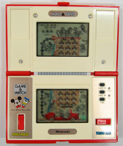 gameandwatch.ch - Mickey & Donald DM-53 (22th Game)