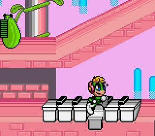 TEMPO JR. - みんなのゲームギアレビュー