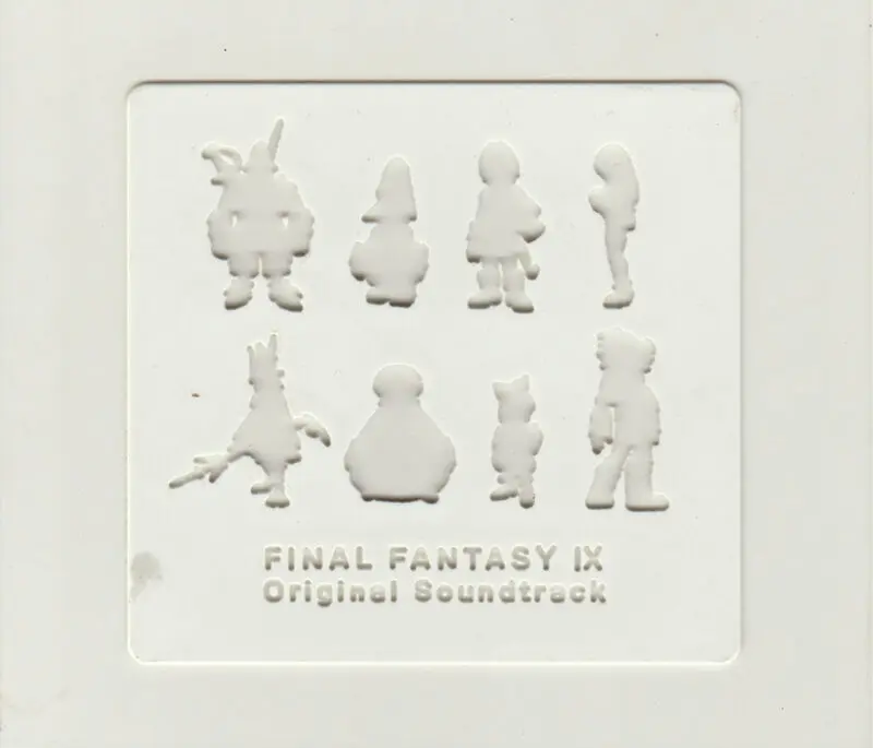 ファイナルファンタジーⅨ オリジナル・サウンド・トラック | Gamesound.JP