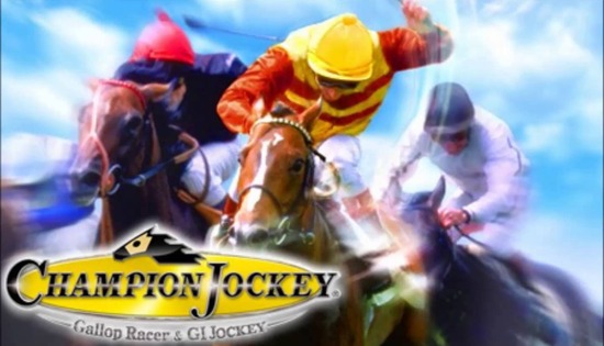 Switch『チャンピオンジョッキー スペシャル』9月14日発売！ | ゲーム