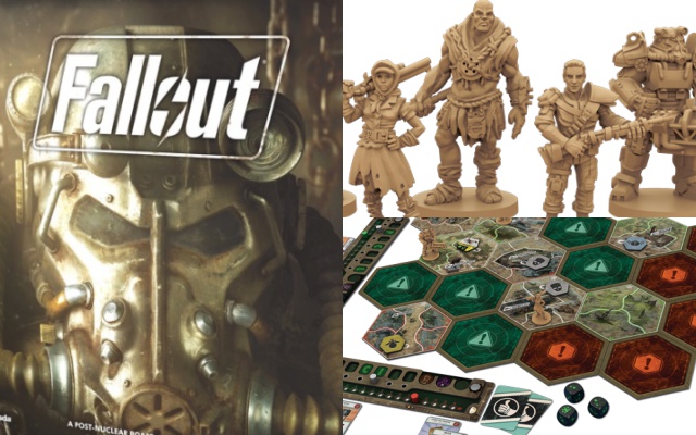 ホビージャパン、『フォールアウト ボードゲーム 日本語版』正式発表