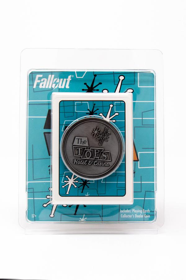 Fallout コイン＋トランプセット - Game Station Online
