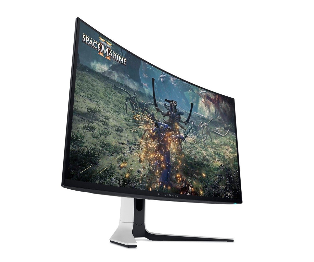 QD-OLED搭載Alienwareゲーミングモニター「AW3225QF」「AW2725DF」発売